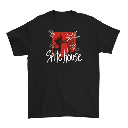 Hands Tee - Black