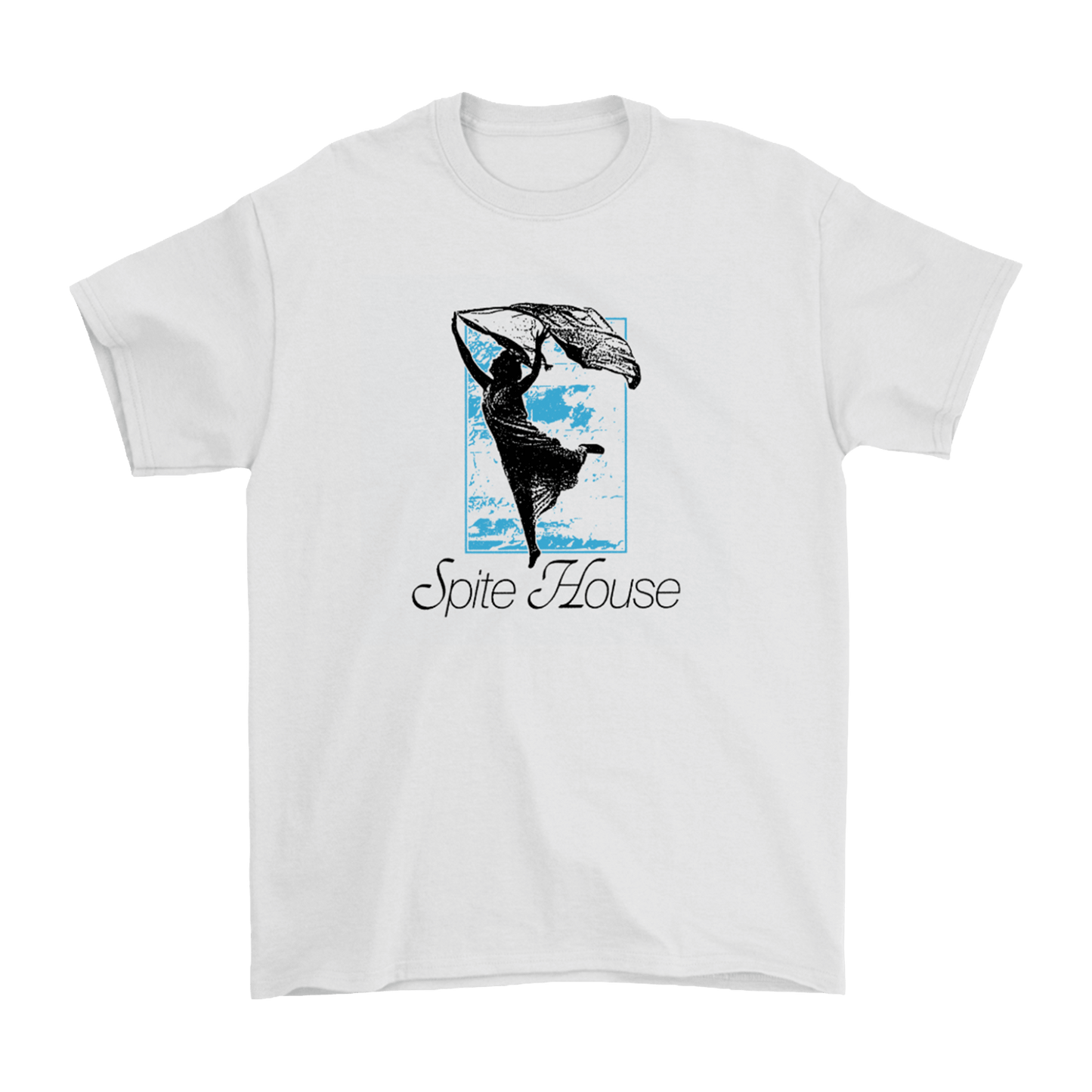 Lady Tee - White