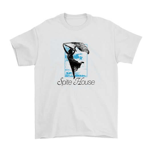 Lady Tee - White