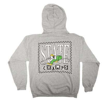 No Doubt Hoodie - Grey