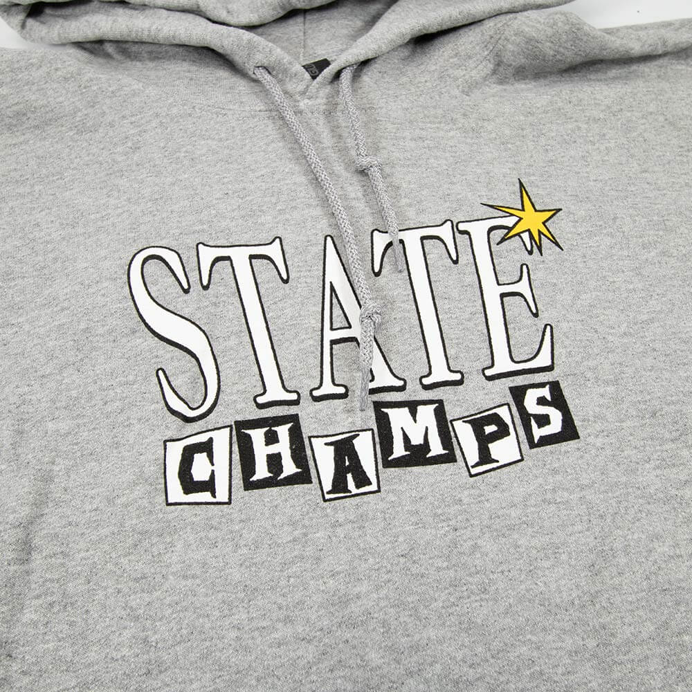 No Doubt Hoodie - Grey