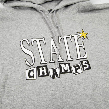 No Doubt Hoodie - Grey