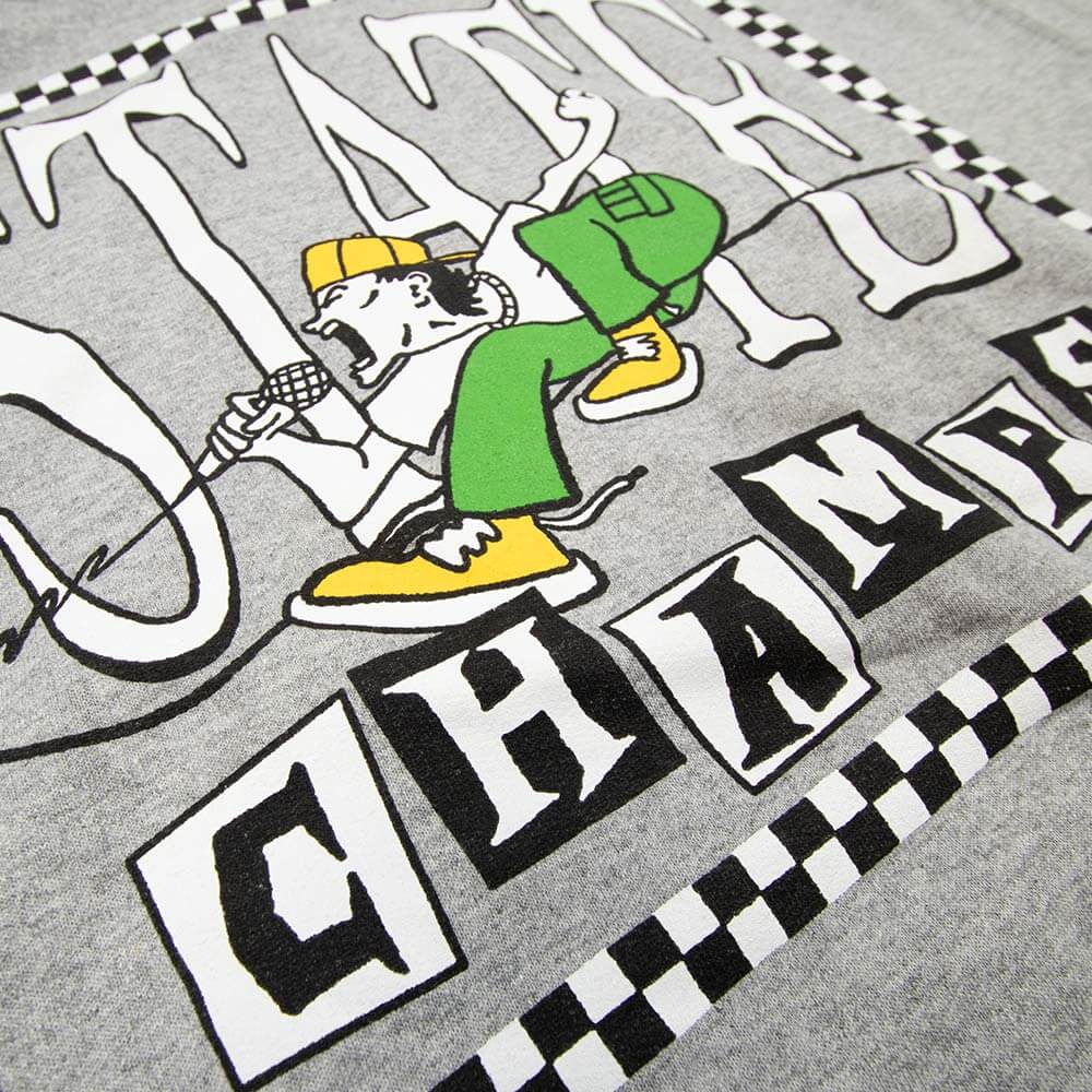 No Doubt Hoodie - Grey