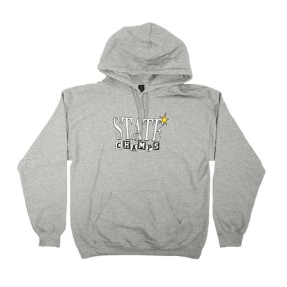 No Doubt Hoodie - Grey