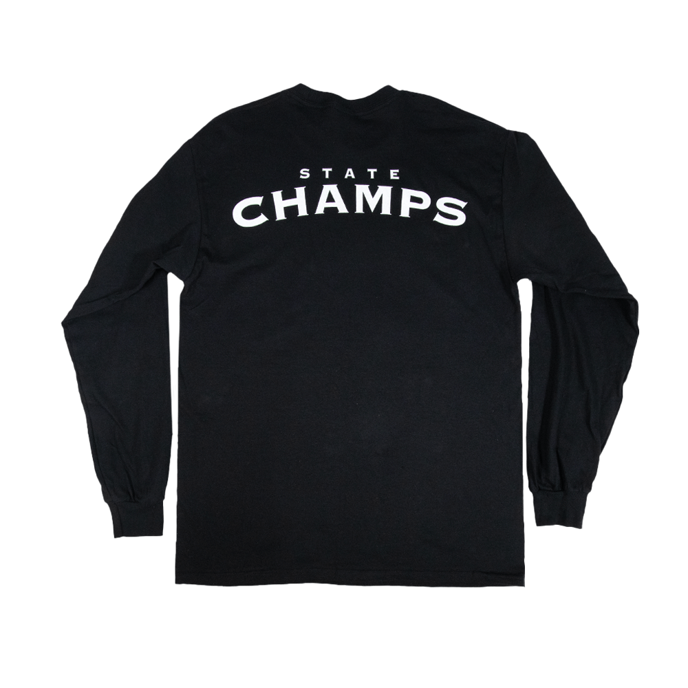 Spirit Jersey Longsleeve - Black