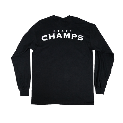 Spirit Jersey Longsleeve - Black