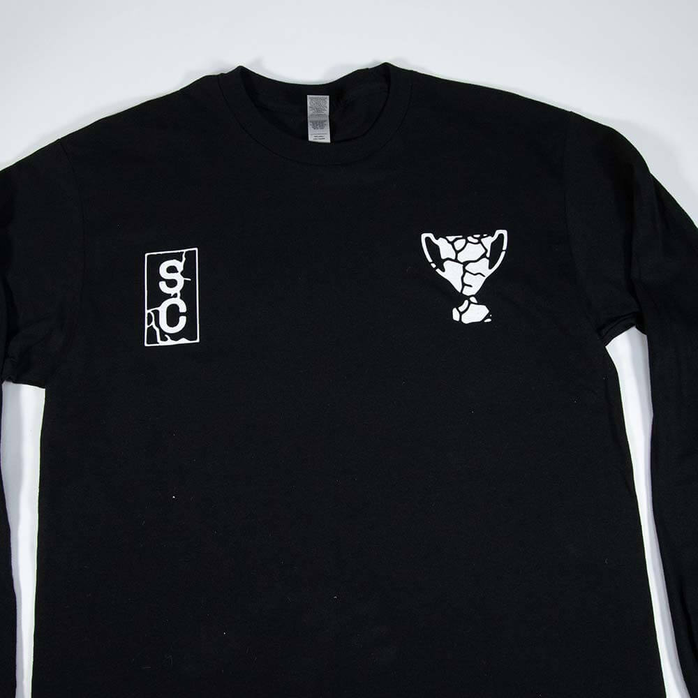Spirit Jersey Longsleeve - Black