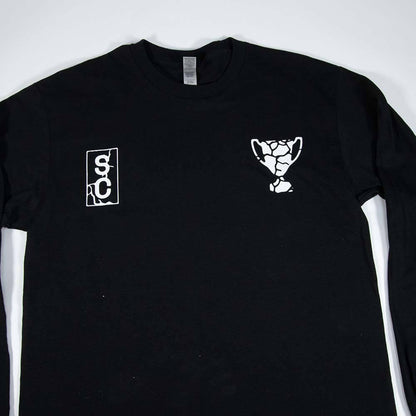 Spirit Jersey Longsleeve - Black