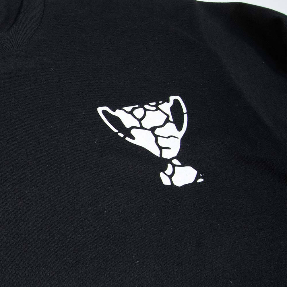 Spirit Jersey Longsleeve - Black