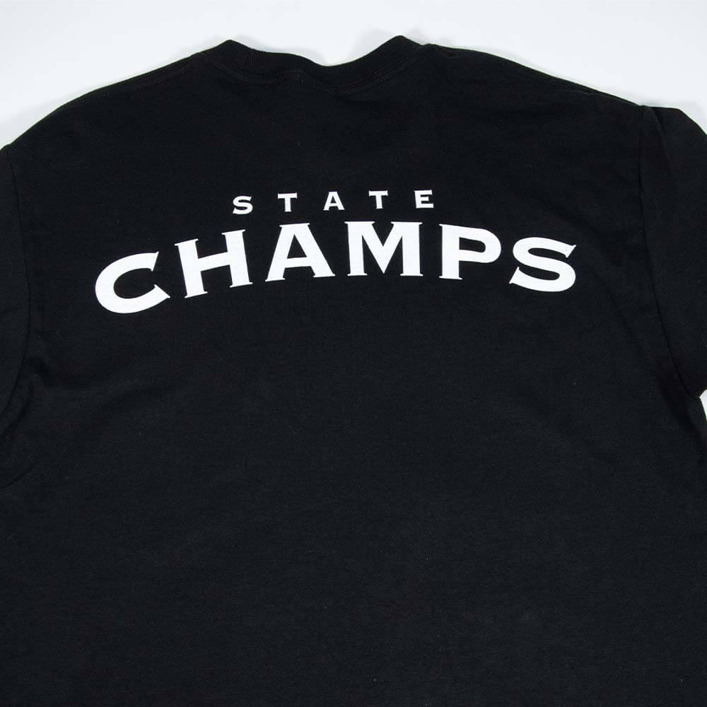 Spirit Jersey Longsleeve - Black