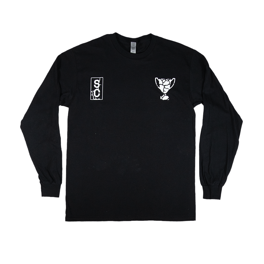 Spirit Jersey Longsleeve - Black