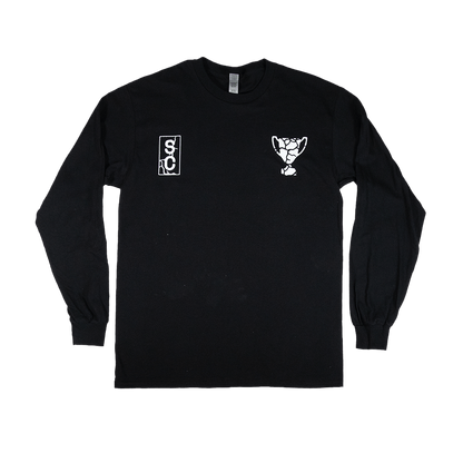 Spirit Jersey Longsleeve - Black