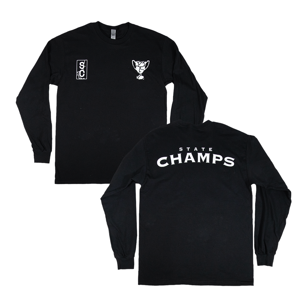Spirit Jersey Longsleeve - Black