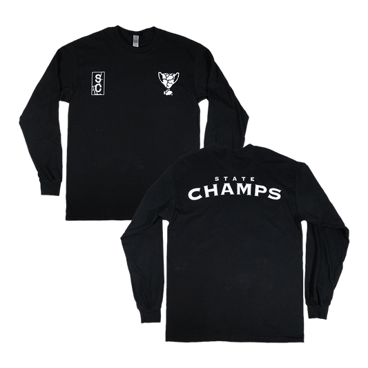 Spirit Jersey Longsleeve - Black