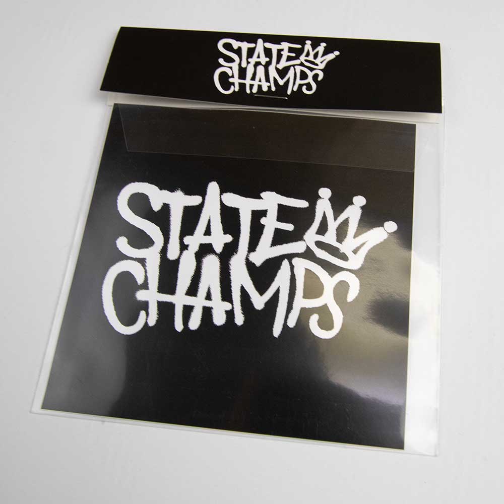 State Champs Sticker Pack