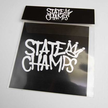 State Champs Sticker Pack