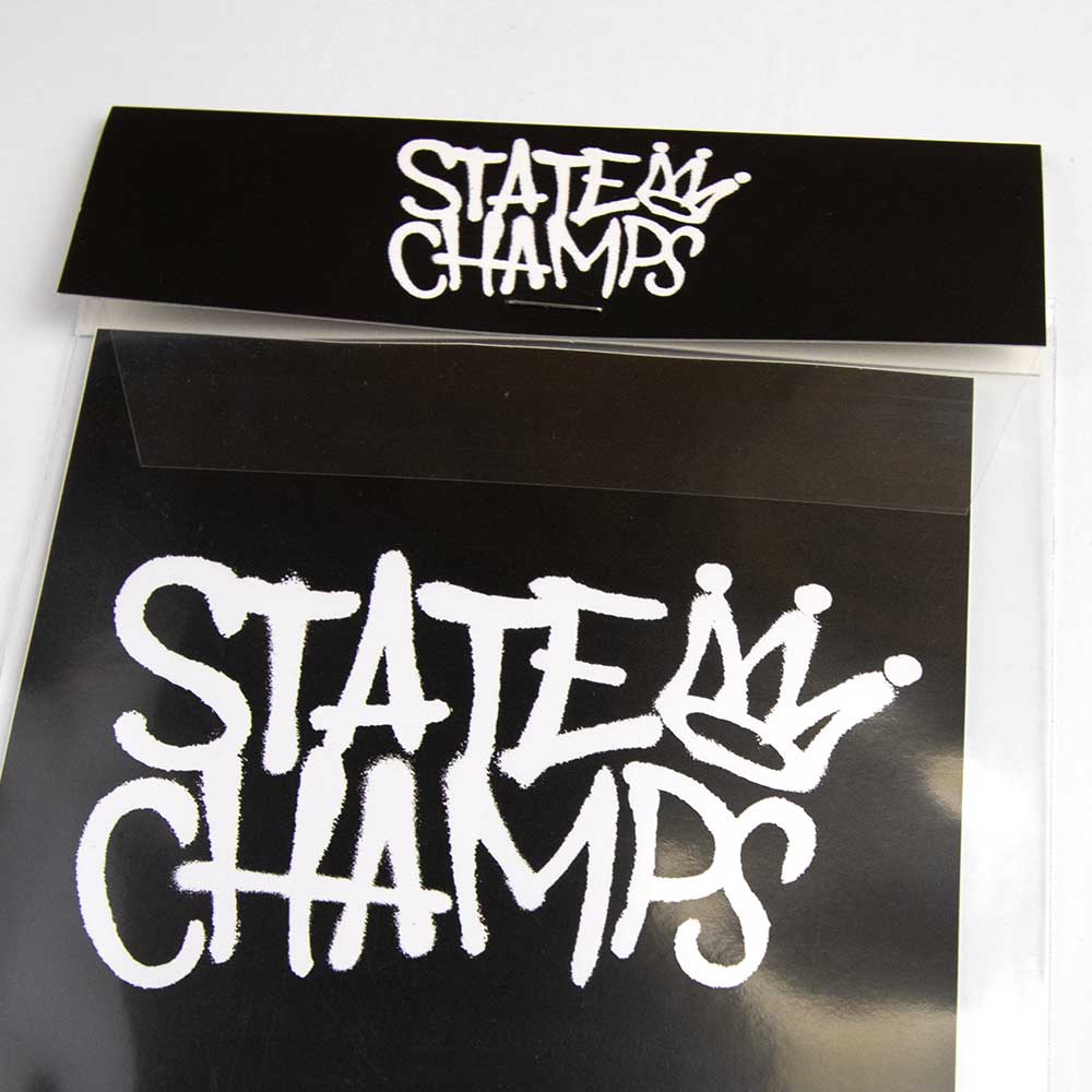 State Champs Sticker Pack