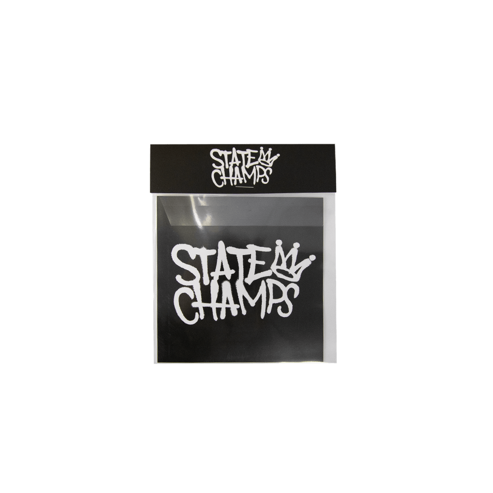 State Champs Sticker Pack