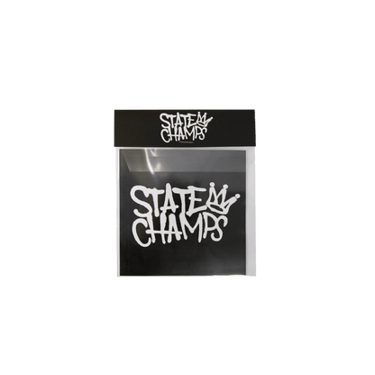 State Champs Sticker Pack