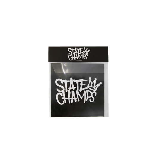 State Champs Sticker Pack