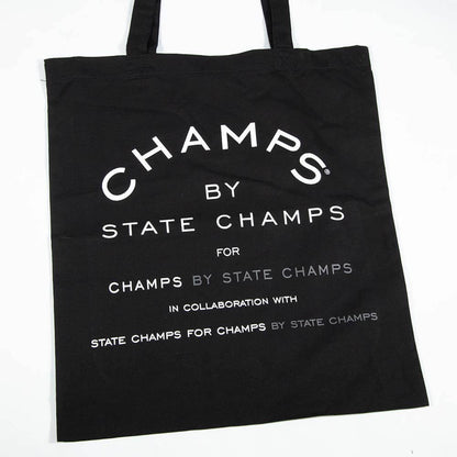 Champs Tote Bag - Black