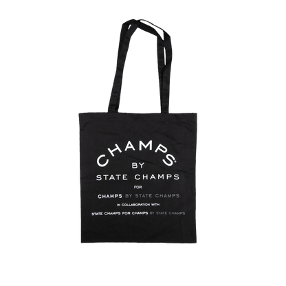 Champs Tote Bag - Black