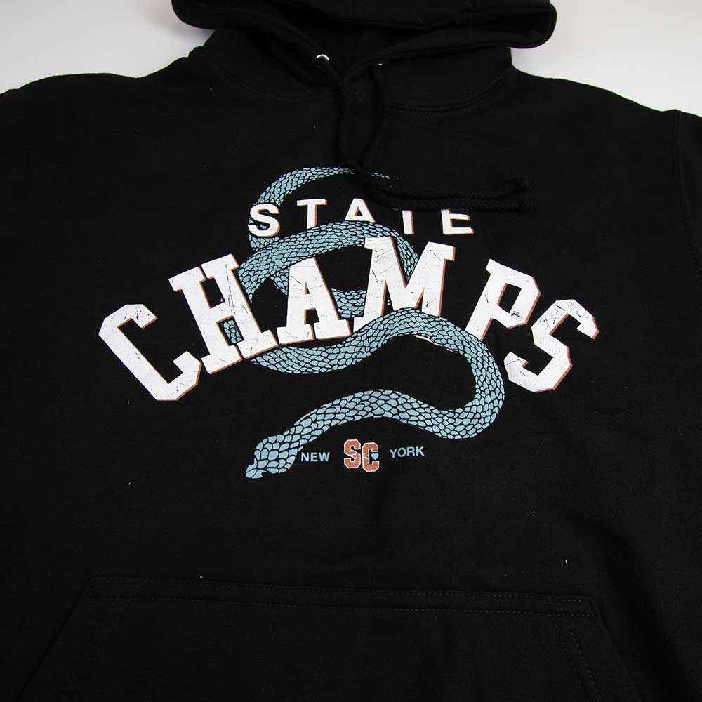 UK/EU 2024 Tour Hoodie - Black