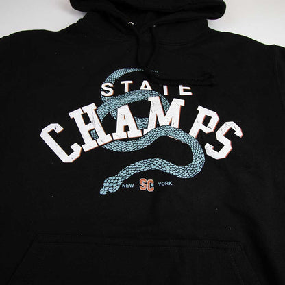 UK/EU 2024 Tour Hoodie - Black