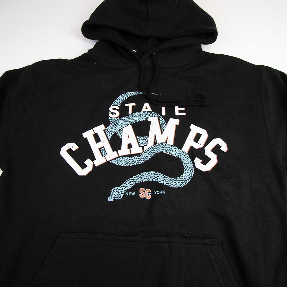 UK/EU 2024 Tour Hoodie - Black