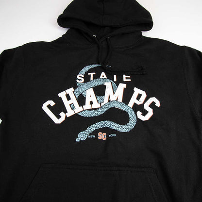 UK/EU 2024 Tour Hoodie - Black