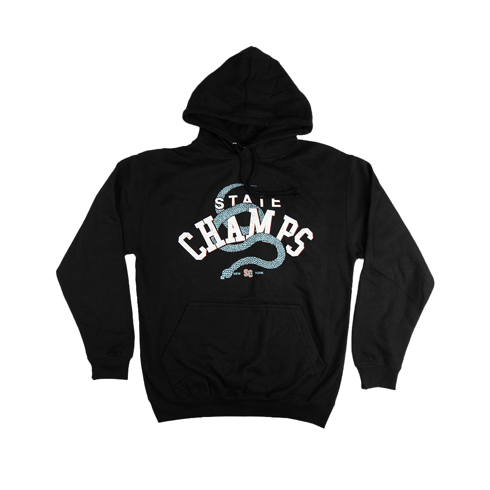 UK/EU 2024 Tour Hoodie - Black