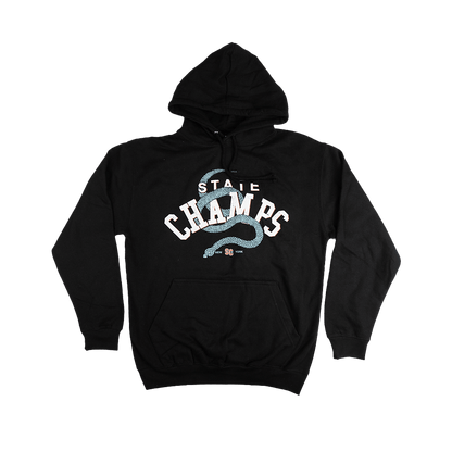 UK/EU 2024 Tour Hoodie - Black