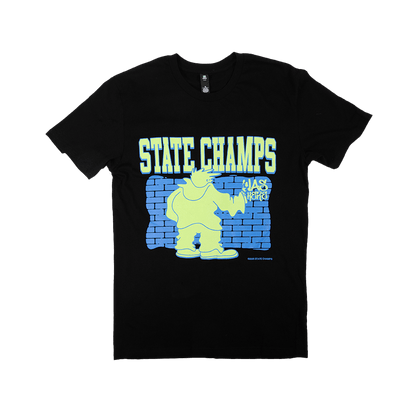 World Excursion 2025 Tee - Black