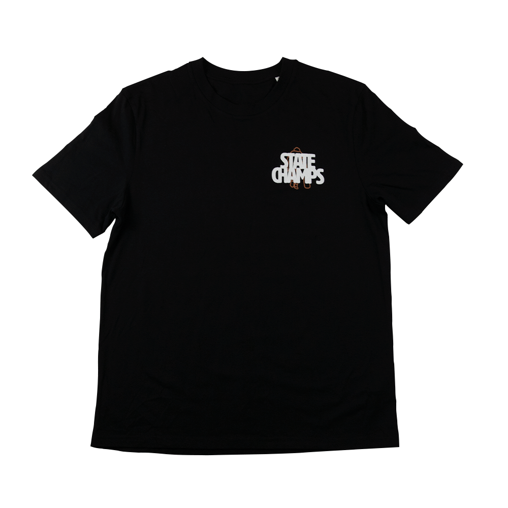 The Finer Things 10 Year Anniversary Tee - Black