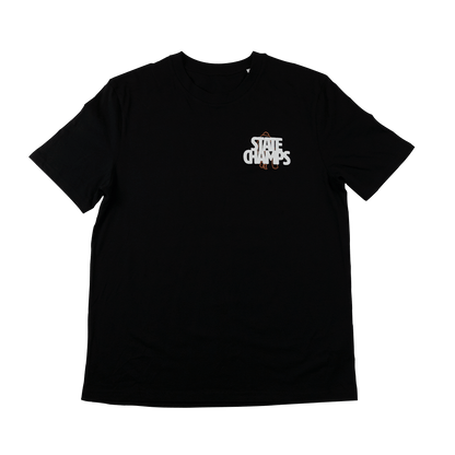 The Finer Things 10 Year Anniversary Tee - Black