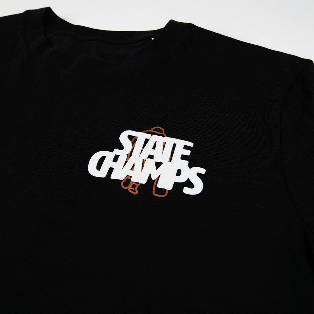 The Finer Things 10 Year Anniversary Tee - Black