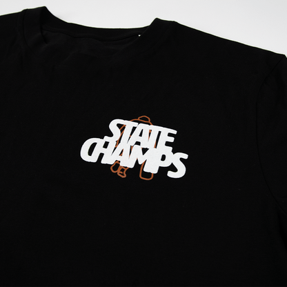 The Finer Things 10 Year Anniversary Tee - Black