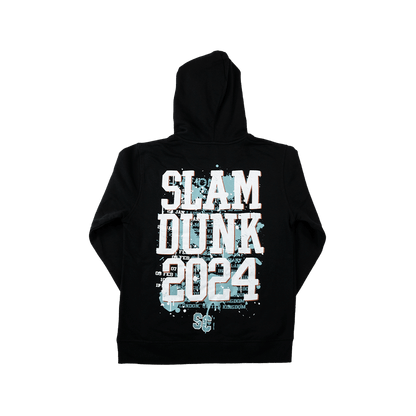 Slam Dunk 2024 Hoodie - Black