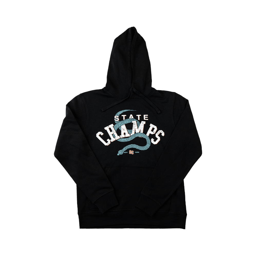 Slam Dunk 2024 Hoodie - Black