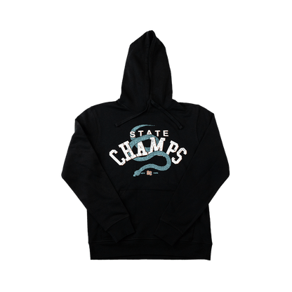 Slam Dunk 2024 Hoodie - Black