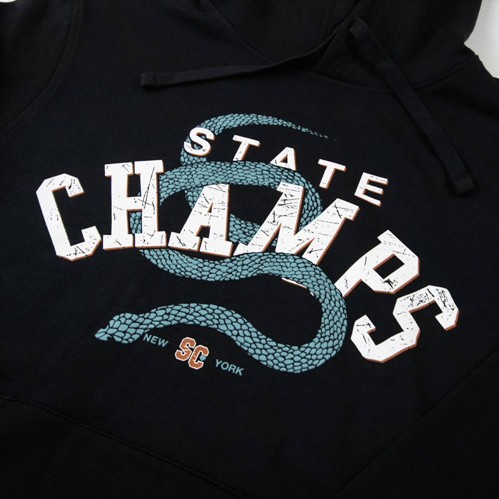 Slam Dunk 2024 Hoodie - Black