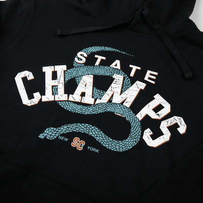 Slam Dunk 2024 Hoodie - Black