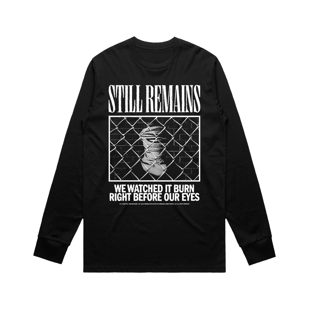 HxC Longsleeve - Black