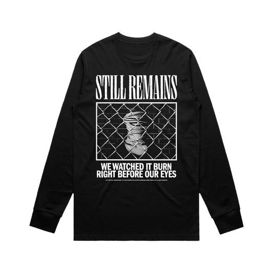 HxC Longsleeve - Black