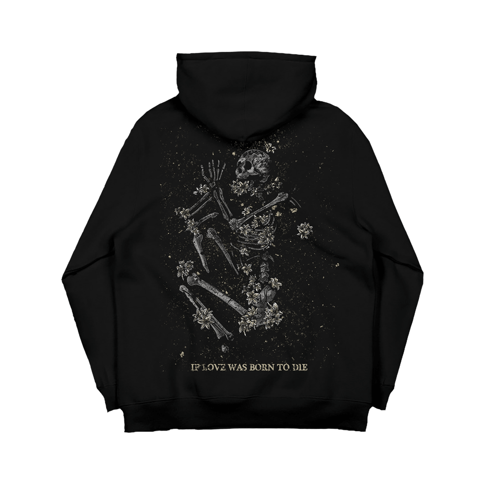 ILWBTD Hoodie - Black