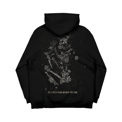 ILWBTD Hoodie - Black
