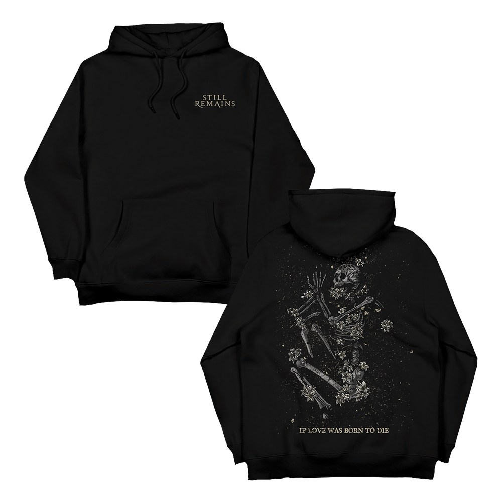 ILWBTD Hoodie - Black