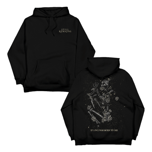 ILWBTD Hoodie - Black