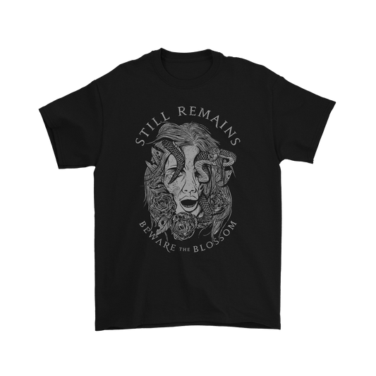 Blossom Tee - Black