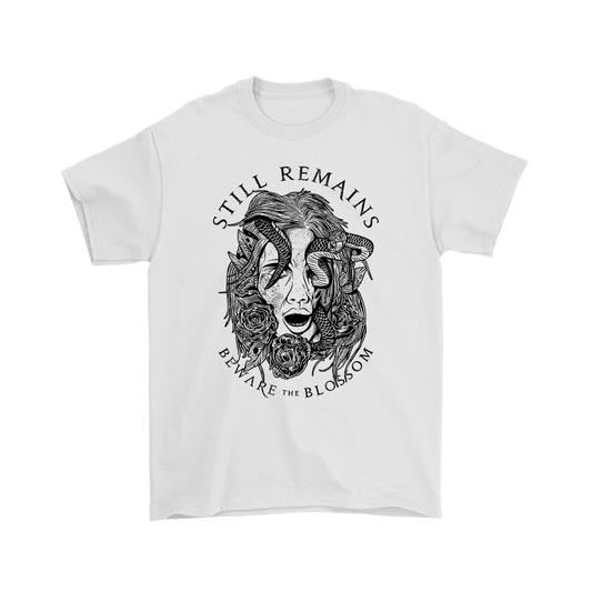 Blossom Tee - White